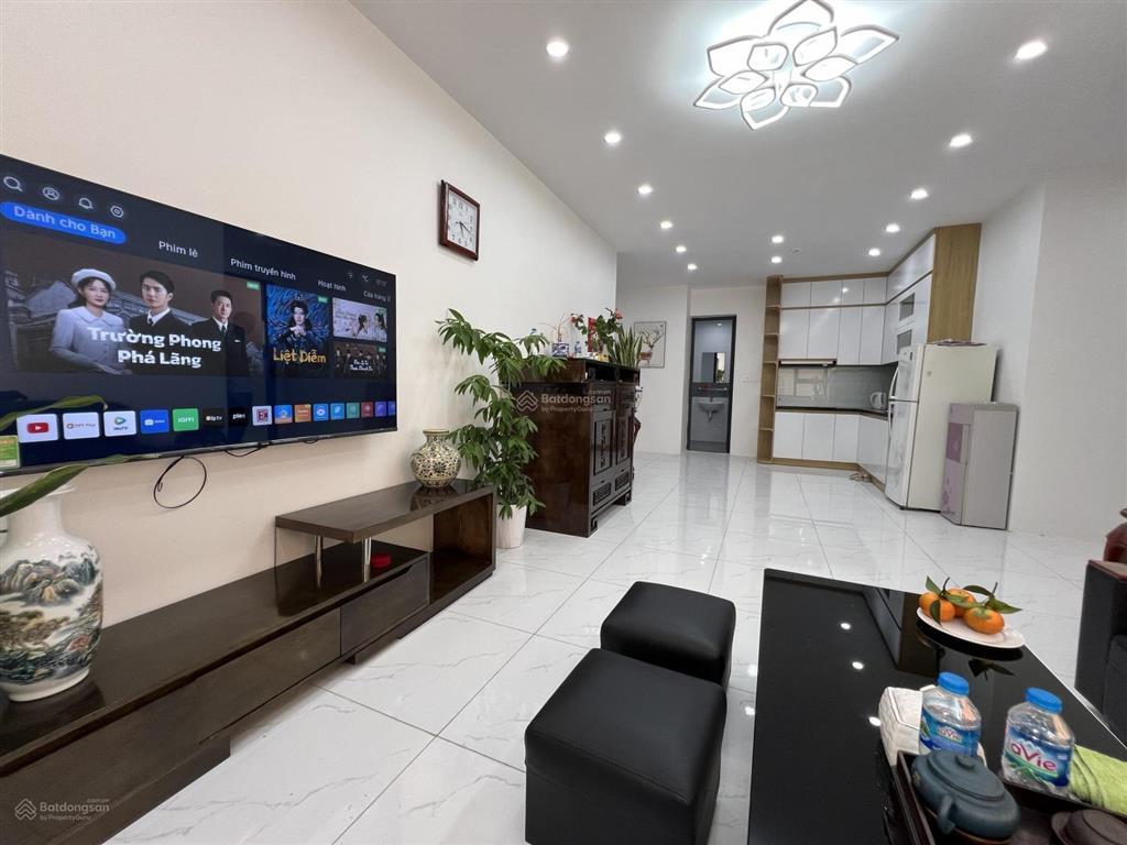 Cho thuê cc tht new city, 8 triệu, 77m2, 3pn, 2wc, đầy đủ nội thất, hot