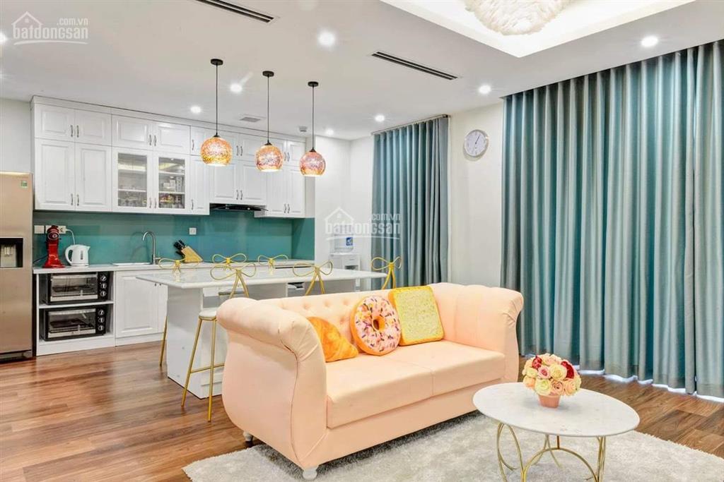 Bql cho thuê chung cư central field 219 trung kính, 2pn full đồ, giá từ 14 triệu/tháng 0972 699 ***