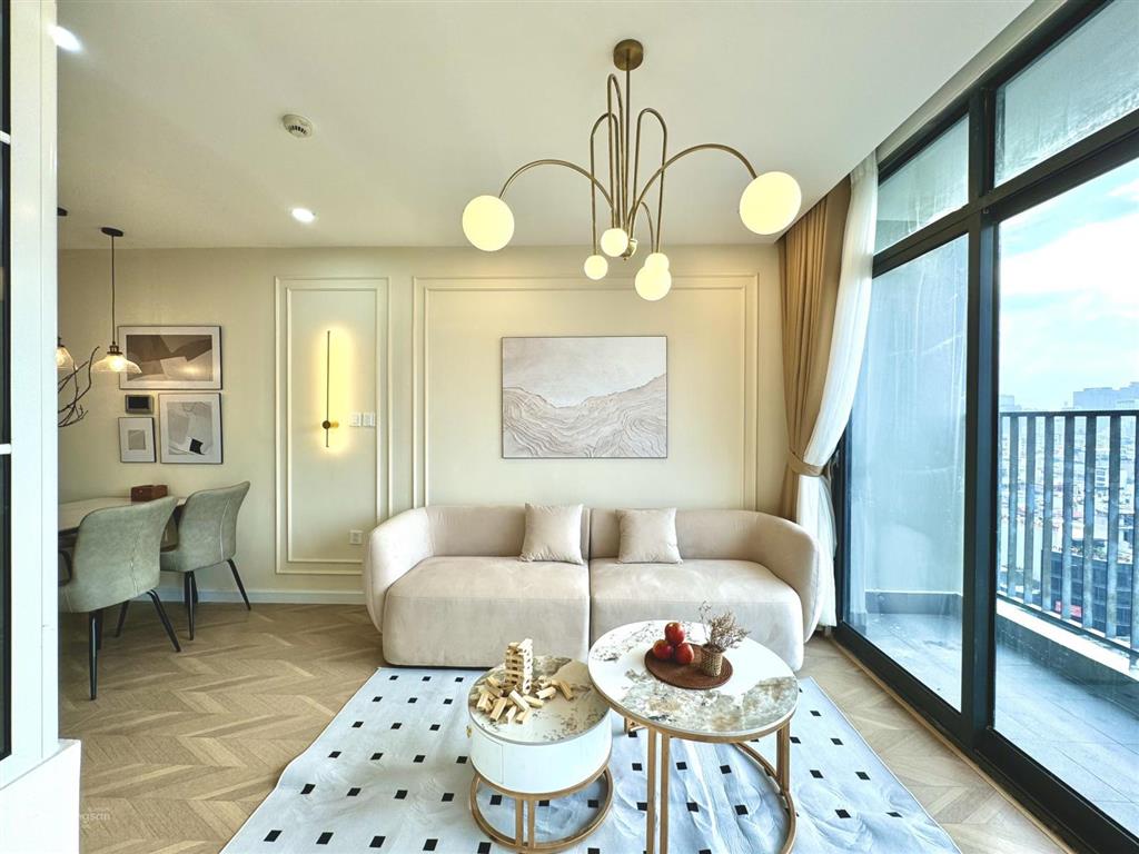 Hot cho thuê căn hộ 3pn full đồ đẹp tại luxury park views, giá 22 triệu, 120m2.  0972 699 ***