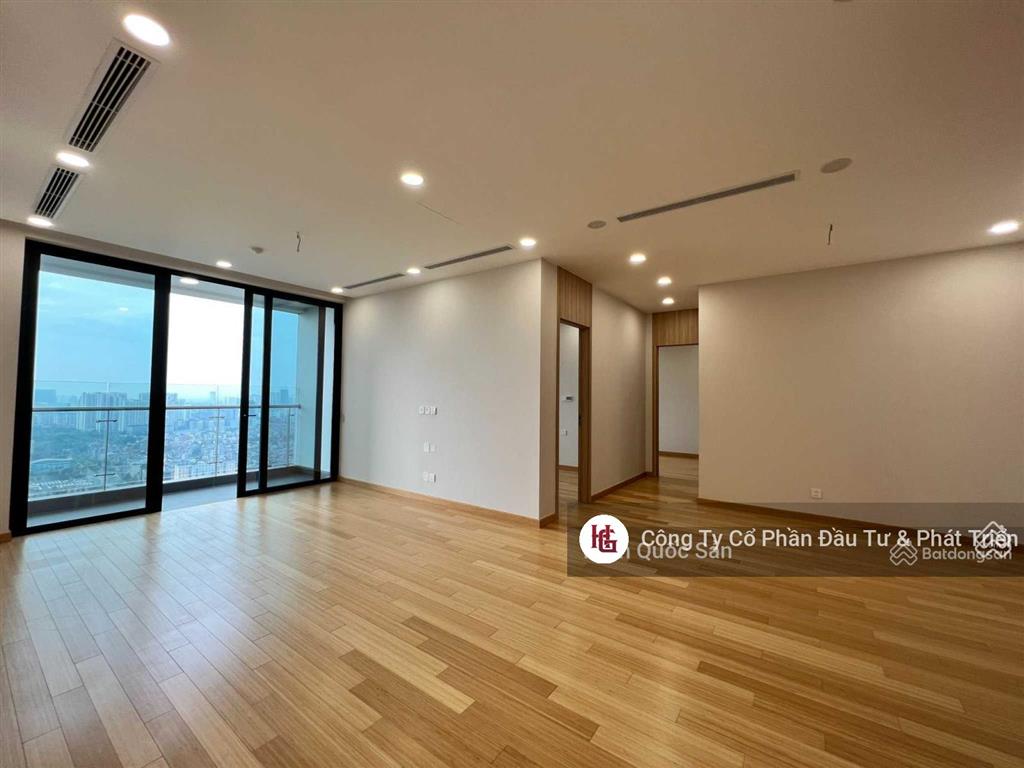 Cam kết giá thuê tốt nhất hoàng thành pearl, 2 ba pn, cơ bản, full mới, 14tr/th. 