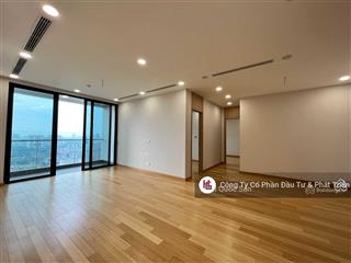 Cam kết giá thuê tốt nhất hoàng thành pearl, 2 ba pn, cơ bản, full mới, 14tr/th. 