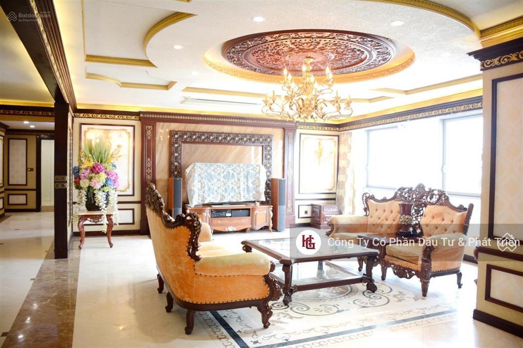 Chính chủ cho thuê chccc eurowindow trần duy hưng, 120m2, 2pn, full đồ giá 18tr/th, 