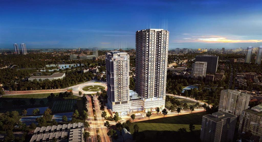 Rõ ràng giá tốt cho thuê chcc sky park tôn thất thuyết, 2,3,4pn giá chỉ 16tr/th,  0972 699 ***