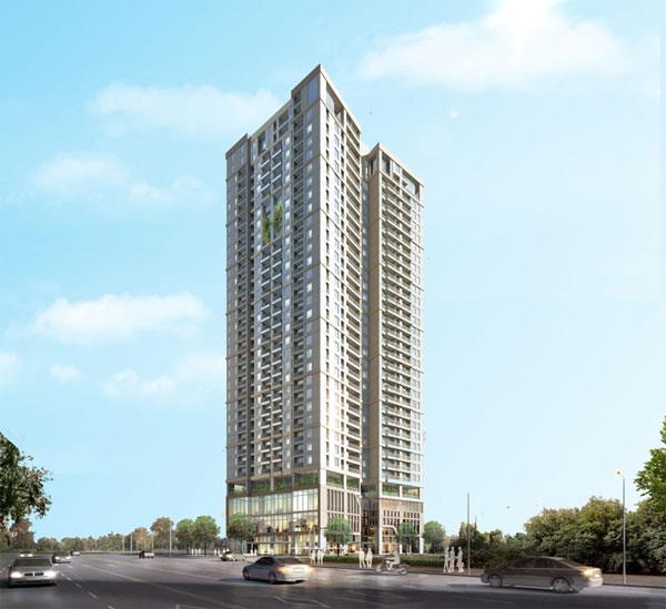 Siêu hiếm cần cho thuê căn hộ chung cư hà đô park view, 2pn, full đồ. 16tr/th.  