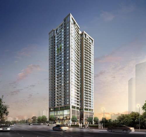 Siêu hiếm cần cho thuê căn hộ chung cư hà đô park view, 2pn, full đồ. 16tr/th.  
