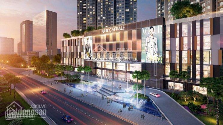 Cam kết giá tốt  cho thuê căn hộ d'capitale trần duy hưng từ 12.3pn, giá rẻ.