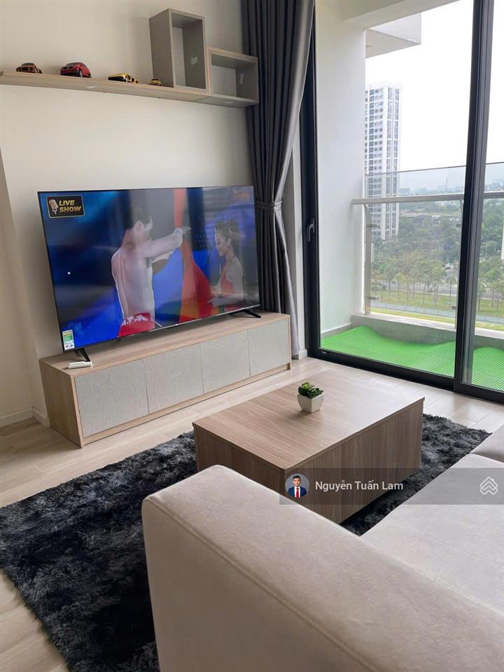 Cho thuê căn 2pn masteri centre point view thoáng, nội thất cao cấp, vị trí vượng khí  giá tốt