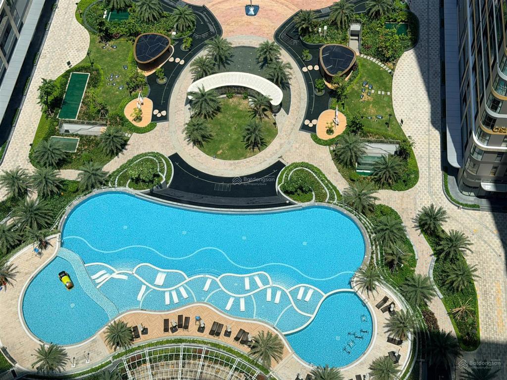 Cho thuê 3pn ntcb the opus one tại vinhomes grand park, quận 9