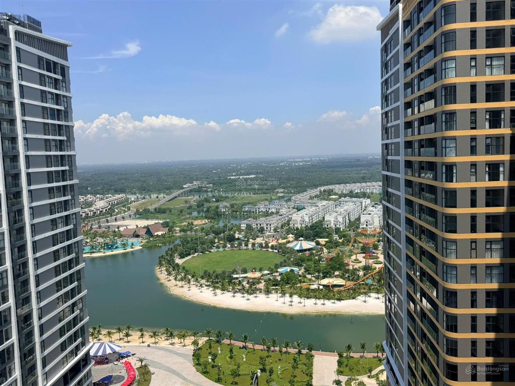 Cho thuê 3pn ntcb the opus one tại vinhomes grand park, quận 9