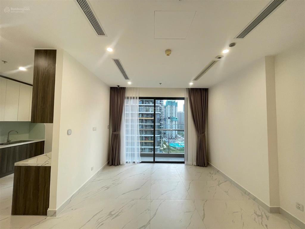 Cho thuê căn hộ 2pn the beverly chuẩn mỹ hiện đại, nội thất sang, ngập tràn không gian sống xanh