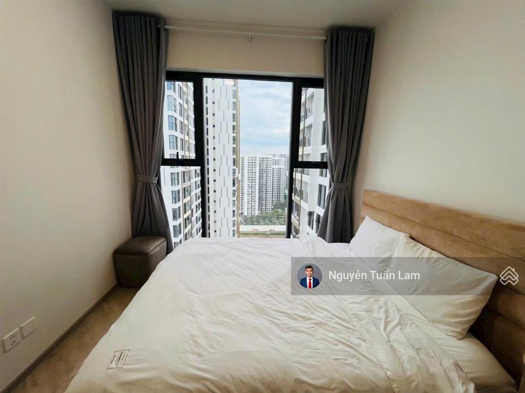Cho thuê căn hộ 2 phòng ngủ full nội thất masteri centre point tổ ấm sang trọng cho gia đình trẻ