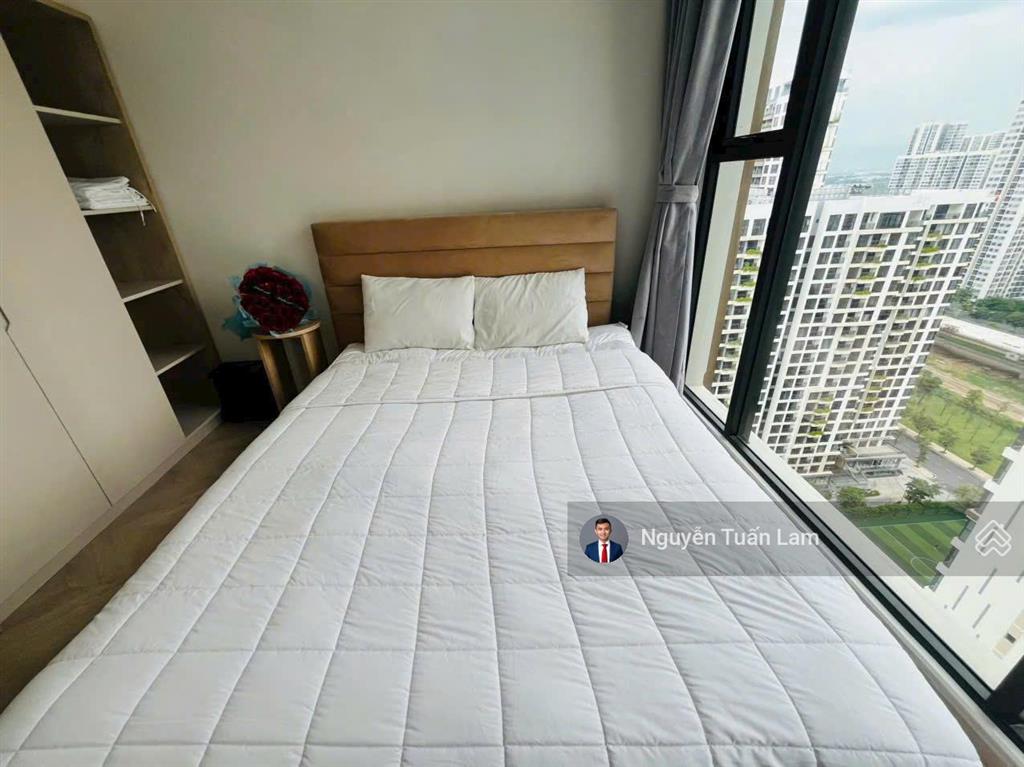 Cho thuê căn hộ 2 phòng ngủ full nội thất masteri centre point tổ ấm sang trọng cho gia đình trẻ