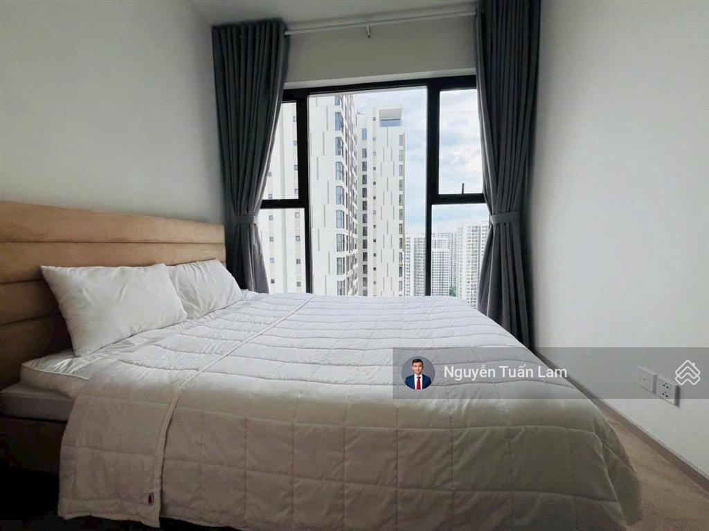 Cho thuê căn hộ 2 phòng ngủ full nội thất masteri centre point tổ ấm sang trọng cho gia đình trẻ