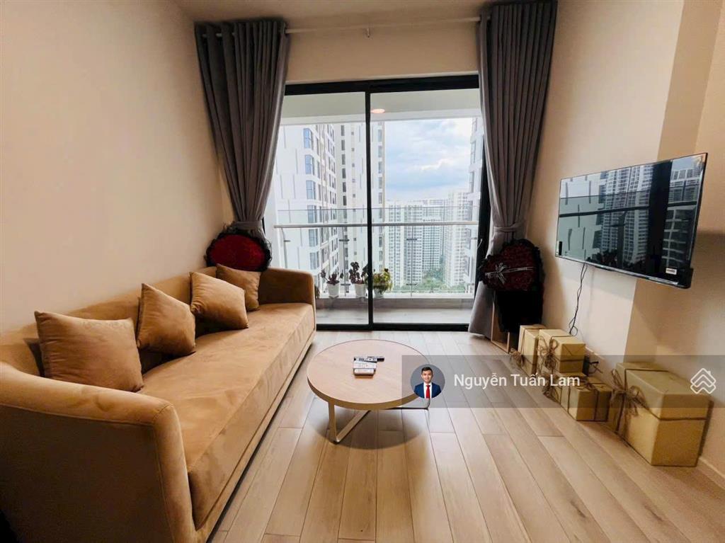 Cho thuê căn hộ 2 phòng ngủ full nội thất masteri centre point tổ ấm sang trọng cho gia đình trẻ