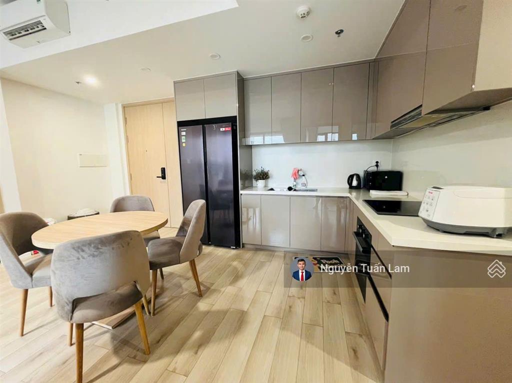 Cho thuê căn hộ 2 phòng ngủ full nội thất masteri centre point tổ ấm sang trọng cho gia đình trẻ