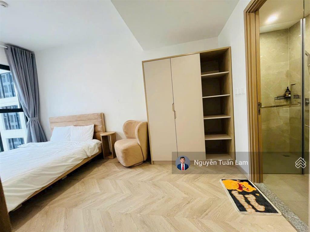 Cho thuê căn hộ 2 phòng ngủ full nội thất masteri centre point tổ ấm sang trọng cho gia đình trẻ