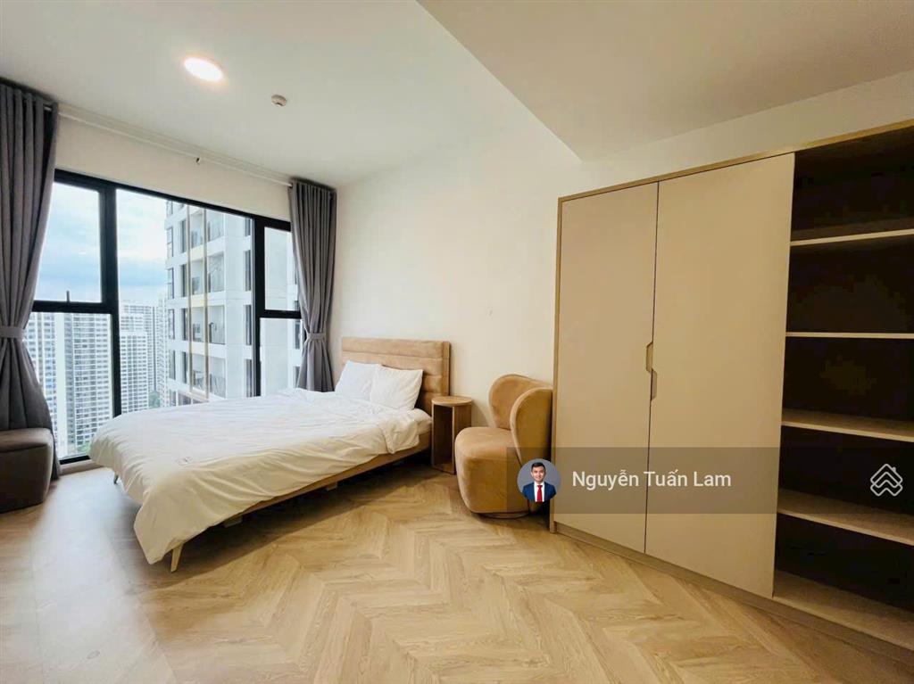 Cho thuê căn hộ 2 phòng ngủ full nội thất masteri centre point tổ ấm sang trọng cho gia đình trẻ
