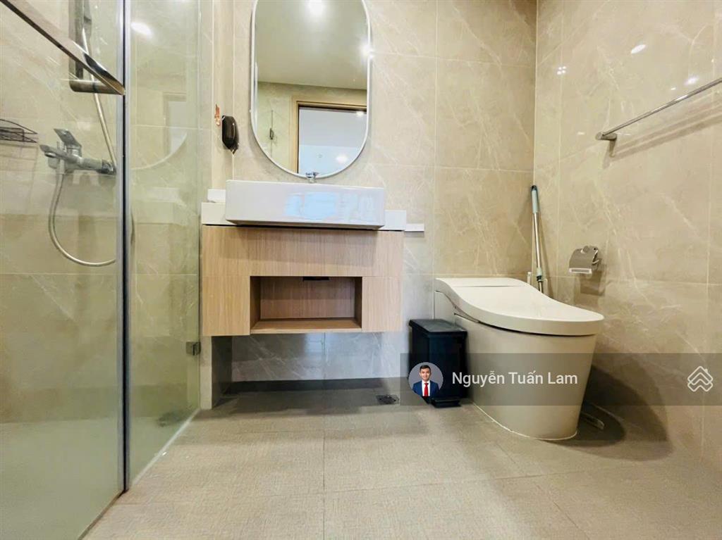 Cho thuê căn hộ 2 phòng ngủ full nội thất masteri centre point tổ ấm sang trọng cho gia đình trẻ