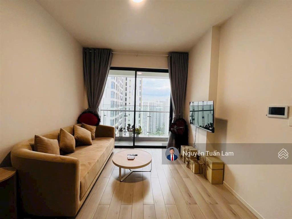 Cho thuê căn hộ 2 phòng ngủ full nội thất masteri centre point tổ ấm sang trọng cho gia đình trẻ