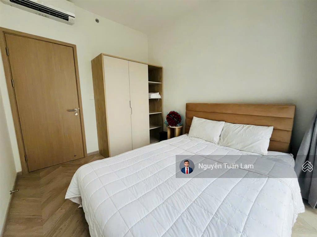 Cho thuê căn hộ 2 phòng ngủ full nội thất masteri centre point tổ ấm sang trọng cho gia đình trẻ