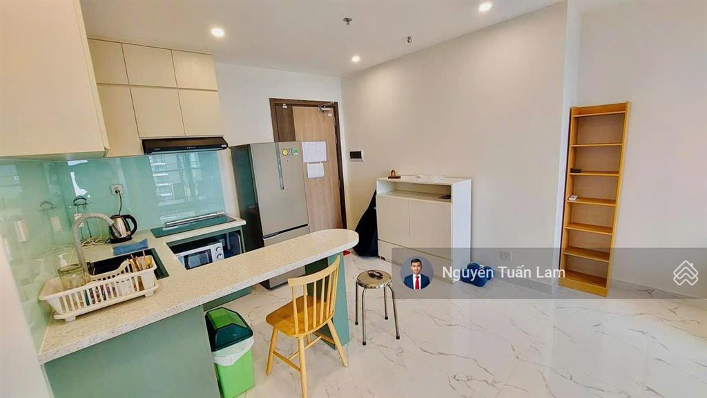 Cho thuê căn hộ 1pn+ tại the beverly solari  giải pháp sống tối ưu cho người hiện đại