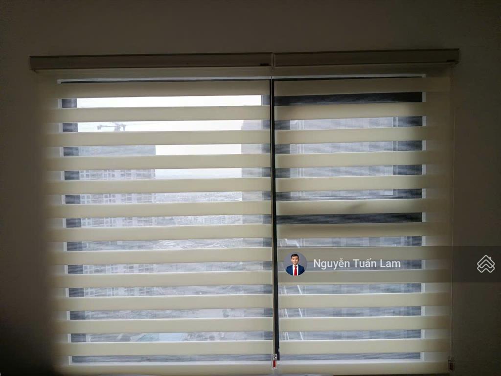 Cho thuê căn hộ 2pn+ cao cấp the beverly solari  view quảng trường, full nội thất, giao nhà ngay