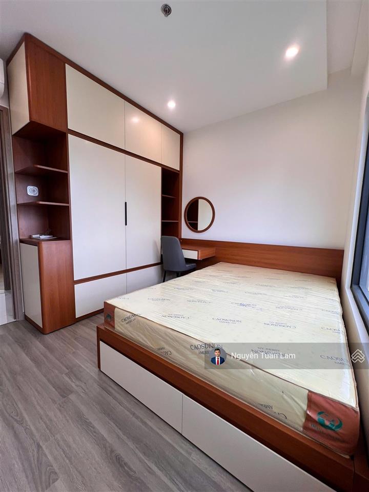 Cho thuê căn hộ 2pn+ cao cấp the beverly solari  view quảng trường, full nội thất, giao nhà ngay