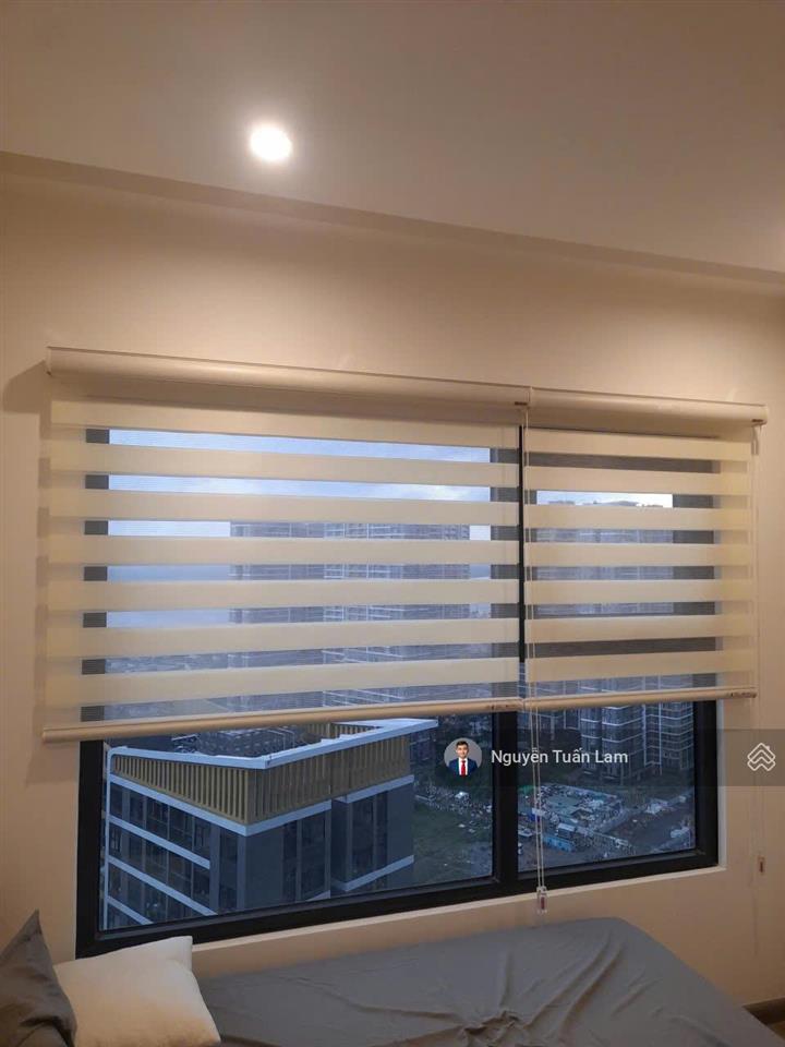 Cho thuê căn hộ 2pn+ cao cấp the beverly solari  view quảng trường, full nội thất, giao nhà ngay