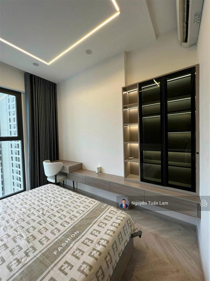 Cho thuê căn hộ 2pn cao cấp tại masteri centre point nội thất sang trọng, view thoáng, hỗ trợ 24/7