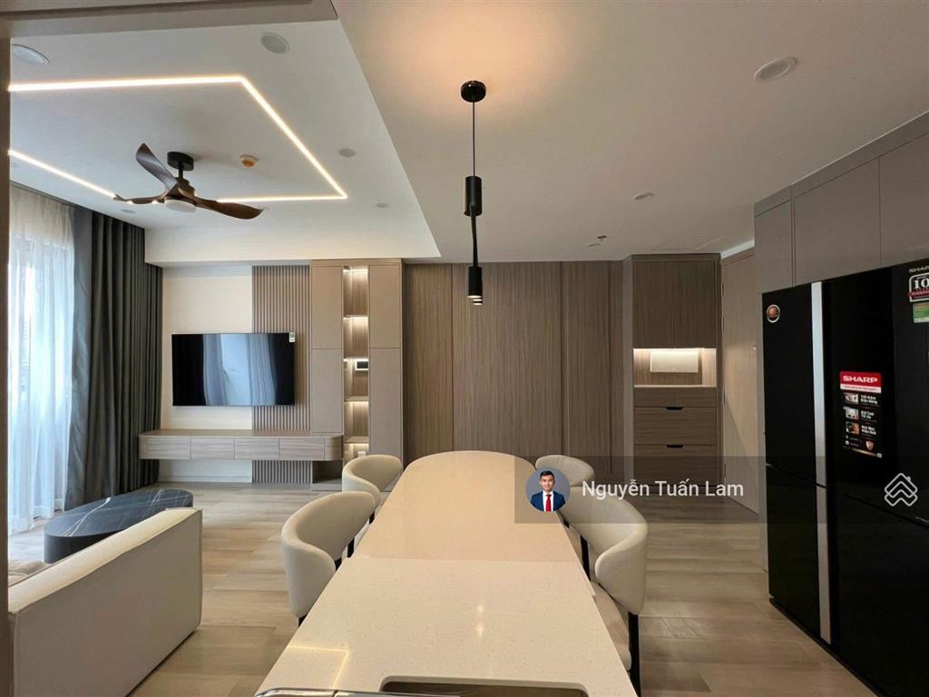 Cho thuê căn hộ 2pn cao cấp tại masteri centre point nội thất sang trọng, view thoáng, hỗ trợ 24/7
