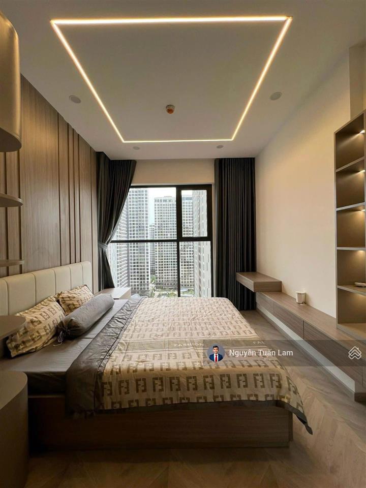 Cho thuê căn hộ 2pn cao cấp tại masteri centre point nội thất sang trọng, view thoáng, hỗ trợ 24/7