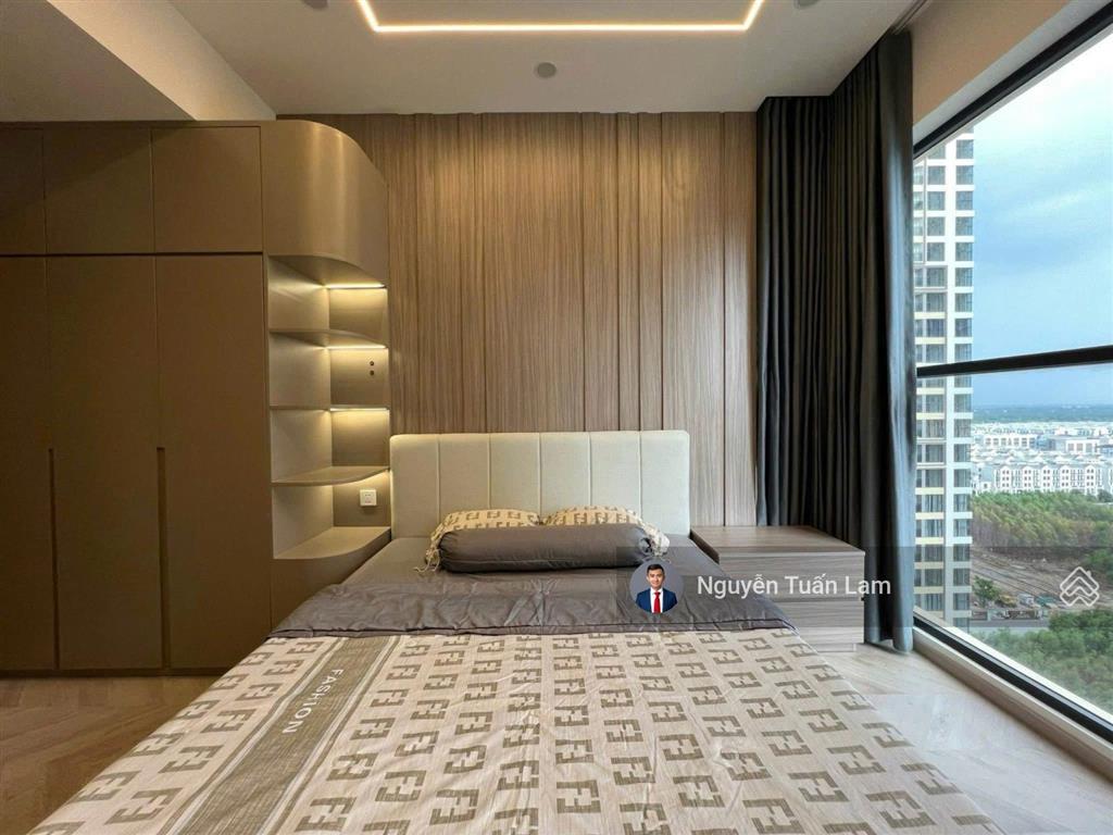 Cho thuê căn hộ 2pn cao cấp tại masteri centre point nội thất sang trọng, view thoáng, hỗ trợ 24/7