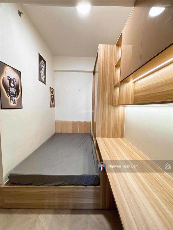 Cho thuê 1pn+ như resort full nội thất, view sông triệu đô tại lumiere boulevard