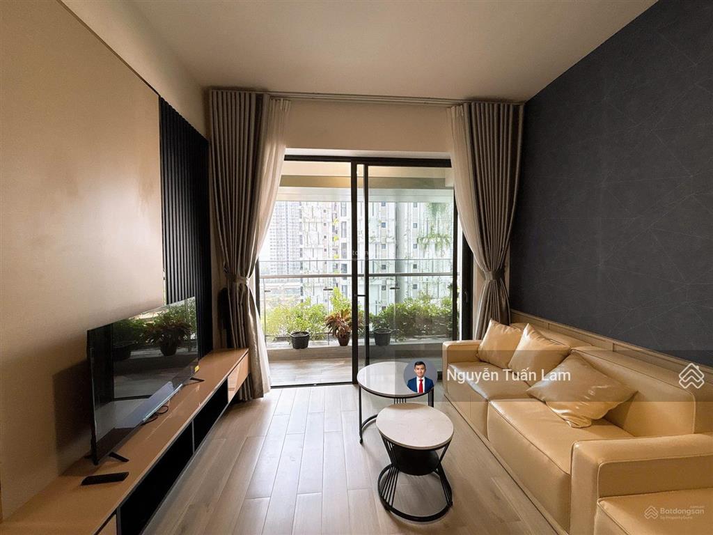 Cho thuê 1pn+ như resort full nội thất, view sông triệu đô tại lumiere boulevard