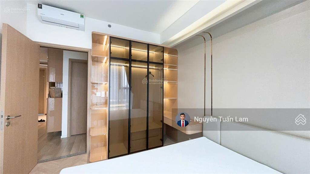 Cho thuê 1pn+ như resort full nội thất, view sông triệu đô tại lumiere boulevard