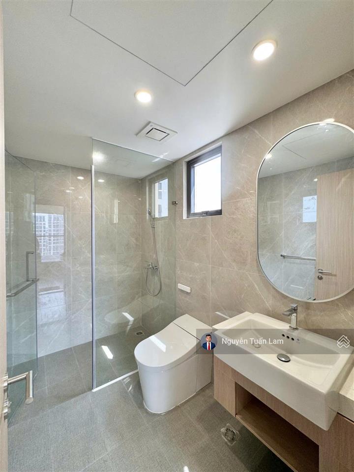 Cho thuê căn góc 2pn masteri centre point | view thoáng 2 mặt, full nt cao cấp, giá tốt cho t7