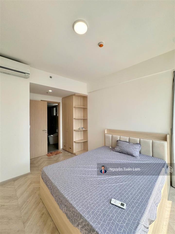 Cho thuê căn góc 2pn masteri centre point | view thoáng 2 mặt, full nt cao cấp, giá tốt cho t7