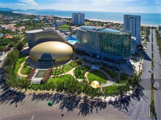 Deal tỷ đô 4.550 tỷ! khách sạn pullman vũng tàu 5 sao (365 phòng + 166 condotel), casino mini