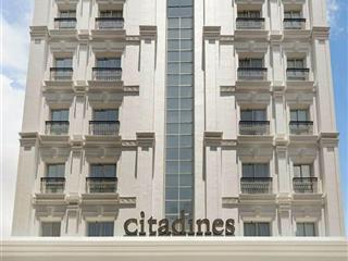 Deal vip 5000 tỷ! khách sạn 5 sao & chdv citadines regency saigon (phạm ngọc thạch, q3 (giáp q1)