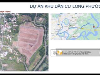 Deal vip! sở hữu dự án song đạt kdc 18ha long phước, q9 pháp lý 100% chỉ 2350 tỷ (bao giấy phép)