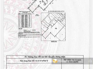 Đất vàng q3 (giáp q1)  161 pasteur, 3323m2, hsdđ 9, 22 tầng, giá tốt nhất tháng 3 chỉ 2200 tỷ