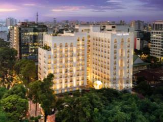 M&a 2026 5000 tỷ khách sạn 5 sao citadines regency saigon (phạm ngọc thạch, q3 (giáp q1)