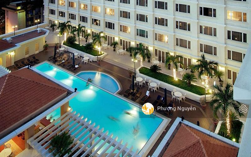 Deal vip 4000 tỷ! khách sạn 5 sao equatorial q5, 3 mặt tiền 120m, 5.500m2, 11 tầng, 333 phòng