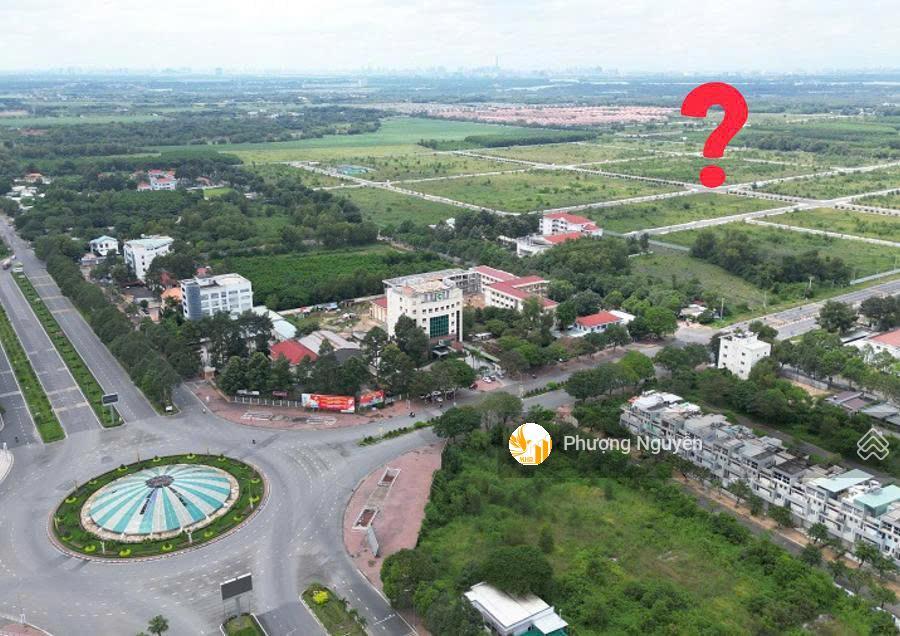 Chuyển nhượng 100% dự án kdc long tân  phú hội 56ha, pháp lý và hạ tầng hoàn chỉnh chỉ 3750 tỷ