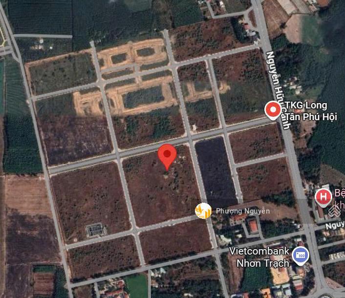 Chuyển nhượng 100% dự án kdc long tân  phú hội 56ha, pháp lý và hạ tầng hoàn chỉnh chỉ 3750 tỷ