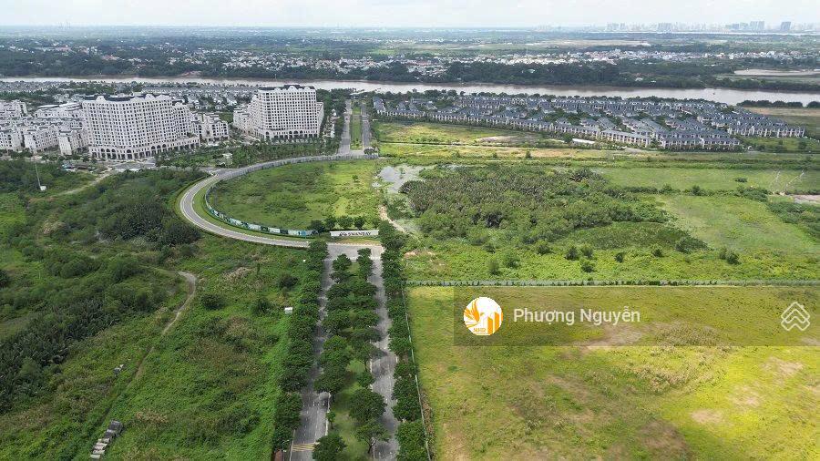 Chuyển nhượng 100% dự án kdc long tân  phú hội 56ha, pháp lý và hạ tầng hoàn chỉnh chỉ 3750 tỷ