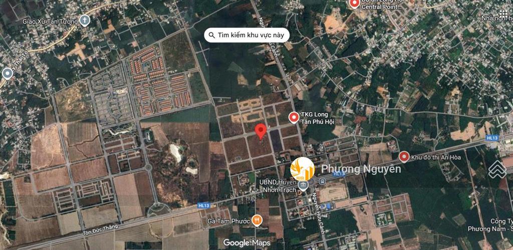 Chuyển nhượng 100% dự án kdc long tân  phú hội 56ha, pháp lý và hạ tầng hoàn chỉnh chỉ 3750 tỷ