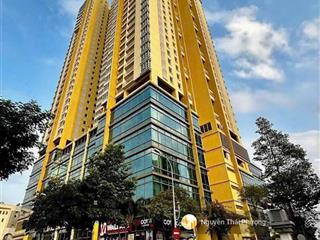 Chuyển nhượng golden plaza q. 5, 4 mặt tiền, 35 tầng "biểu tượng kinh tế" chợ lớn chỉ 5800 tỷ