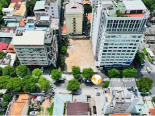 Chỉ 980tr/m2 đất vàng q1, 219 nguyễn văn thủ, 1303m2, hệ số 7.75, kề góc giao lộ hai bà trưng