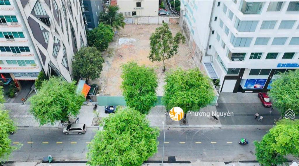 Chỉ 980tr/m2 đất vàng q1, 219 nguyễn văn thủ, 1303m2, hệ số 7.75, kề góc giao lộ hai bà trưng